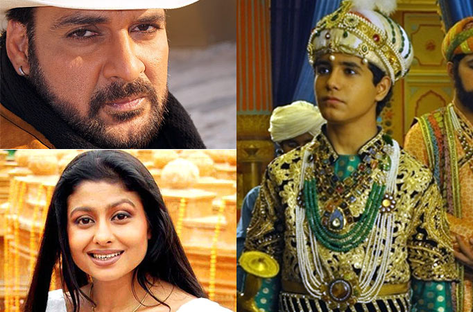 Shahbaz Khan, Jaya Bhattacharya and Arish Bhiwandiwala Shahbaz Khan, Jaya Bhattacharya and Arish Bhiwandiwala