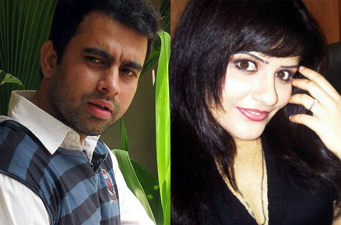 Sudeep Sarangi and Khushboo Jain Sudeep Sarangi and Khushboo Jain