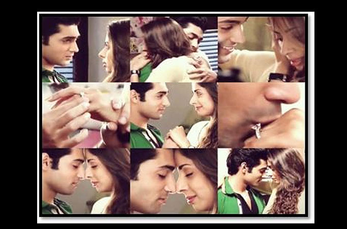 Dhruv to propose marriage to Saanchi on Sony TV Dhruv to propose marriage to Saanchi on Sony TV
