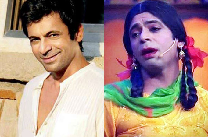 Sunil Grover Sunil Grover