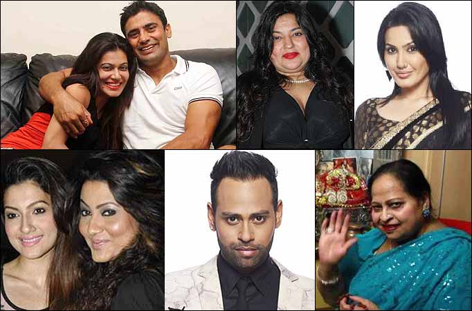 Bigg Boss season 7 Bigg Boss season 7