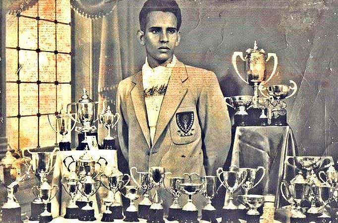 Imam Siddique's father Amiruddin Siddique Imam Siddique's father Amiruddin Siddique