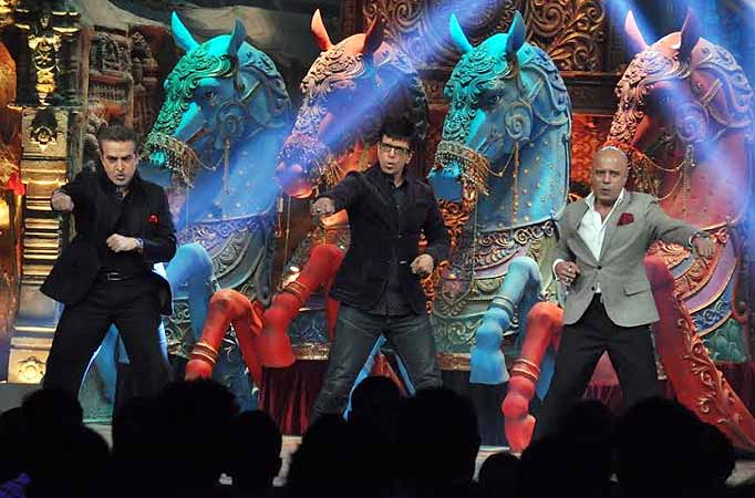 Javed-Naved Jaffery and Ravi Behl Javed-Naved Jaffery and Ravi Behl