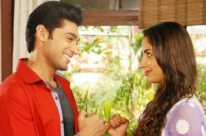 Ruslaan Mumtaz and Sangeeta Ghosh Ruslaan Mumtaz and Sangeeta Ghosh
