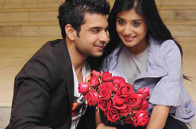 Karan Kundra and Kritika Kamra Karan Kundra and Kritika Kamra