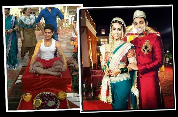 Dhruv and Saanchi to get married soon in Sony TV Dhruv and Saanchi to get married soon in Sony TV