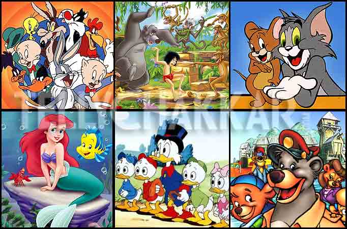 Best Cartoon Shows of the 1990s Best Cartoon Shows of the 1990s