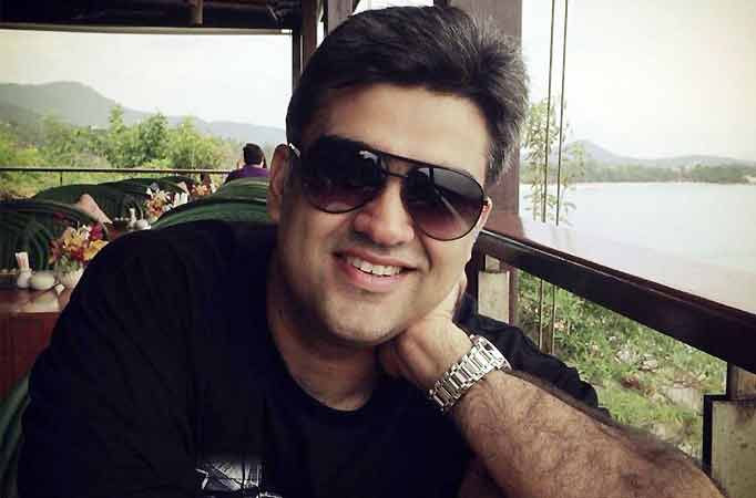 Producer Siddharth Malhotra Producer Siddharth Malhotra