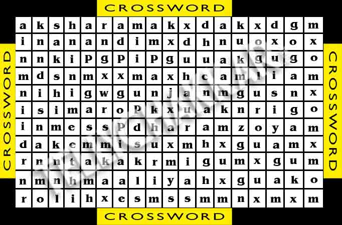 Find the names of top 'TV bahus' from the crossword Find the names of top 'TV bahus' from the crossword