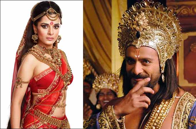Pooja "Draupadi" Sharma and Nirbhay Pooja "Draupadi" Sharma and Nirbhay