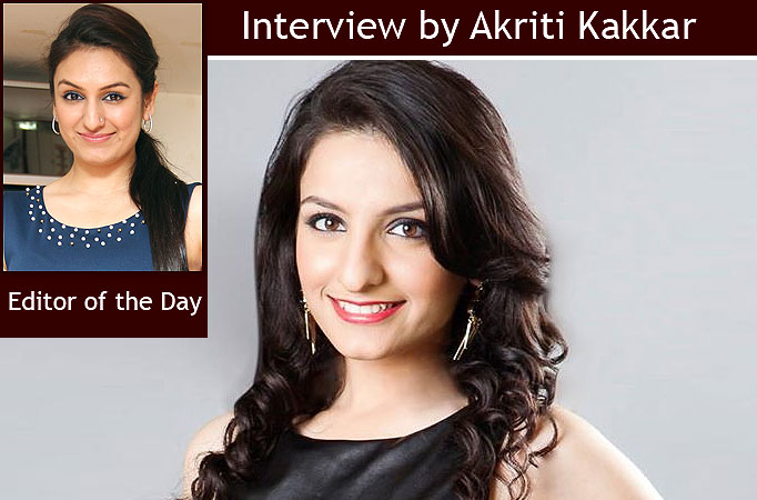 Prakriti Kakkar Prakriti Kakkar
