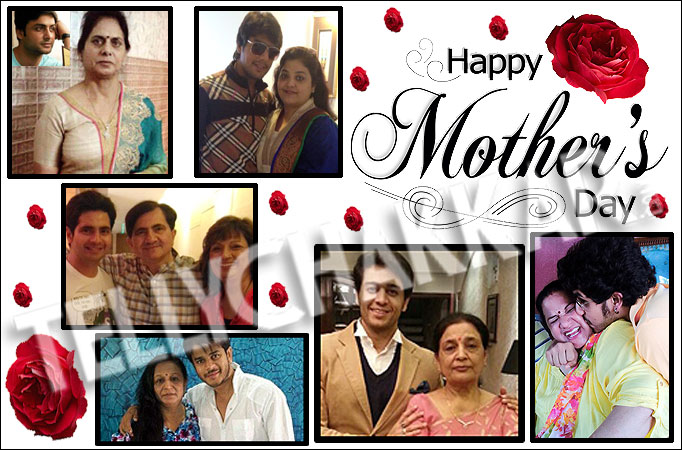 TV actors (male) share their fondest memory of their mom TV actors (male) share their fondest memory of their mom