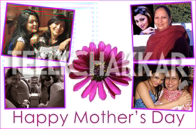 TV actors (female) share their fondest memory of their mom TV actors (female) share their fondest memory of their mom