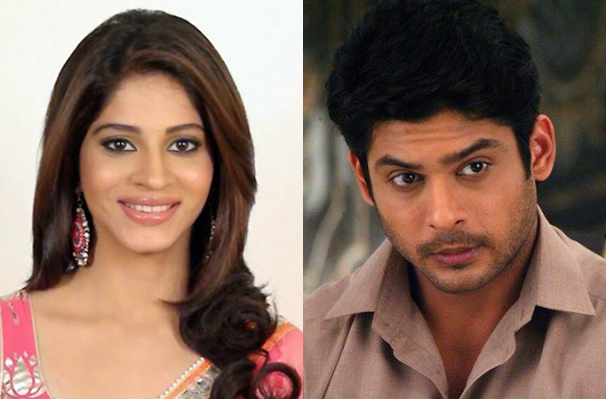 Shweta Mahadik and Siddharth Shukla Shweta Mahadik and Siddharth Shukla