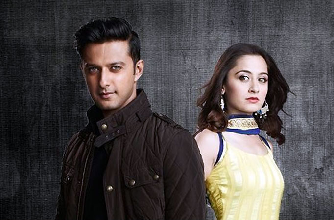 Vatsal Sheth and Sanjeeda Sheikh Vatsal Sheth and Sanjeeda Sheikh