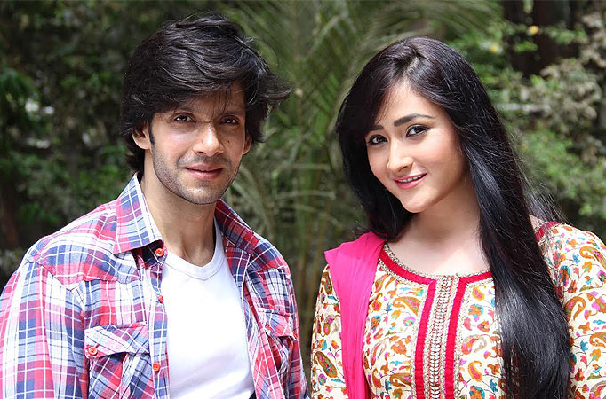 Bhuvnesh Mann and Aditi Sajwan