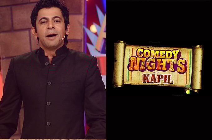 Sunil Grover Sunil Grover