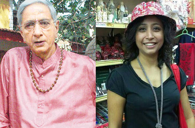 V M Badola and Pubali Sanyal V M Badola and Pubali Sanyal