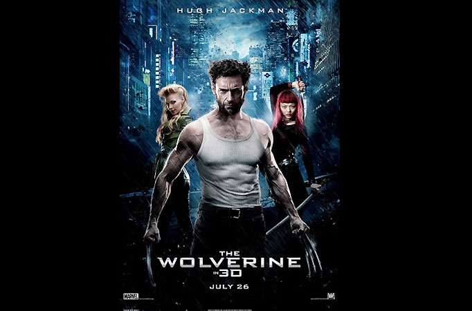 The Wolverine The Wolverine