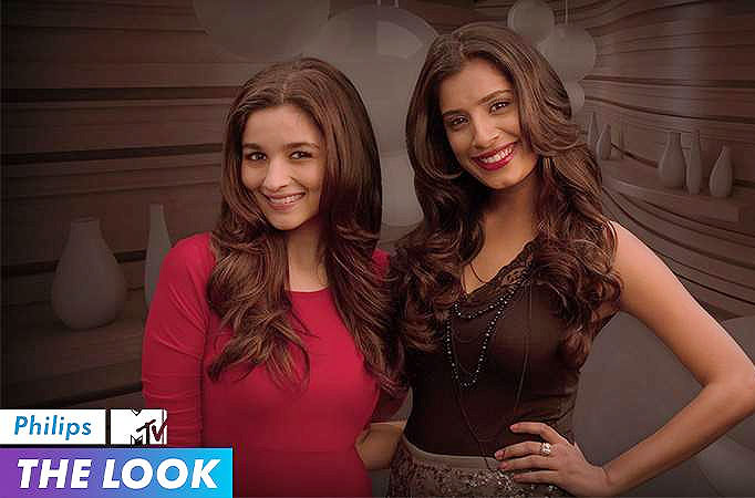 Alia Bhatt styles for MTV Alia Bhatt styles for MTV