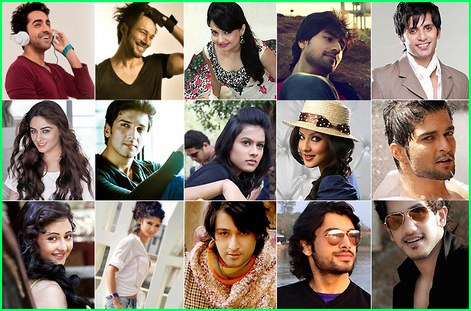 TV stars who changed their names - Part 1 TV stars who changed their names - Part 1