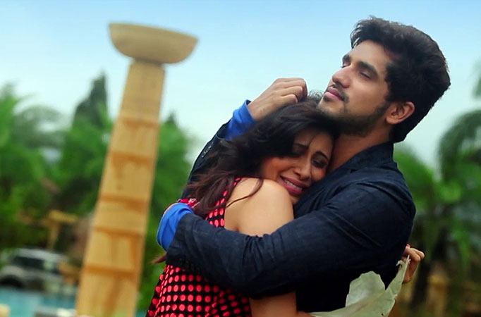 Suyyash Rai and Kishwer Merchantt Suyyash Rai and Kishwer Merchantt