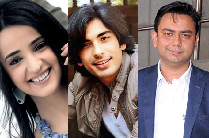 Buzz: Saurabh Tewari Films have three shows in the making; Mohit and Sanaya approached to pair up again.. Buzz: Saurabh Tewari Films have three shows in the making; Mohit and Sanaya approached to pair up again..