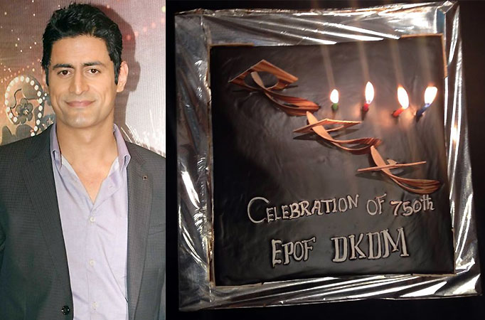 Mohit Raina ecstatic as Mahadev completes 750 episodes Mohit Raina ecstatic as Mahadev completes 750 episodes