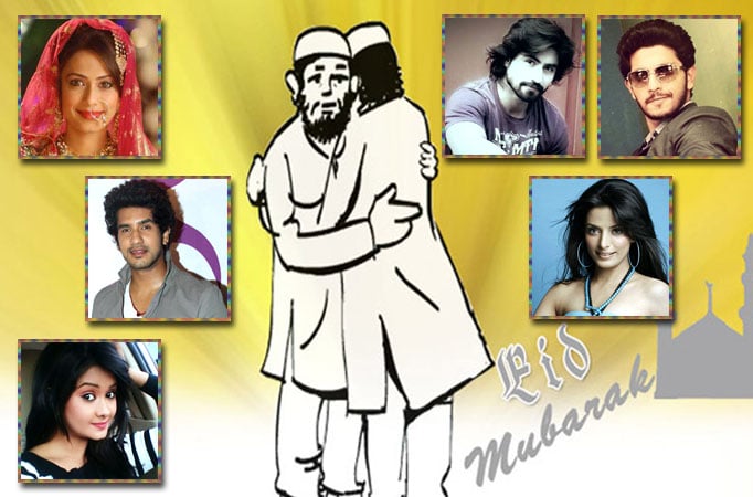 Eid-a time for Bonding and Brotherhood Eid-a time for Bonding and Brotherhood