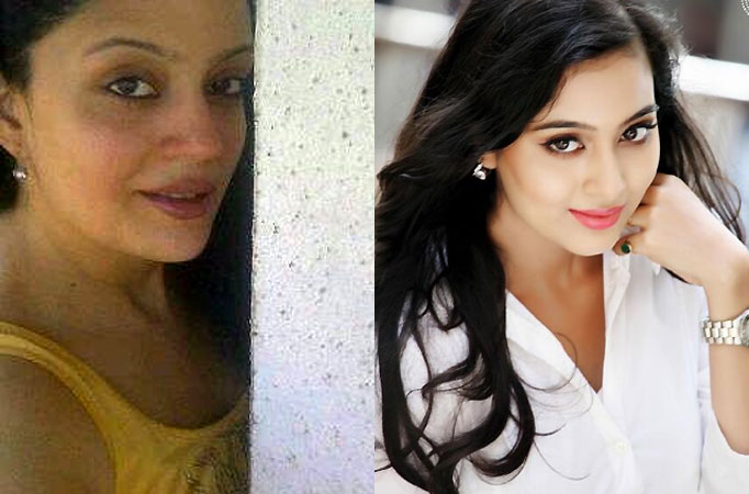 Meenal Pendse and Piyali Munshi Meenal Pendse and Piyali Munshi