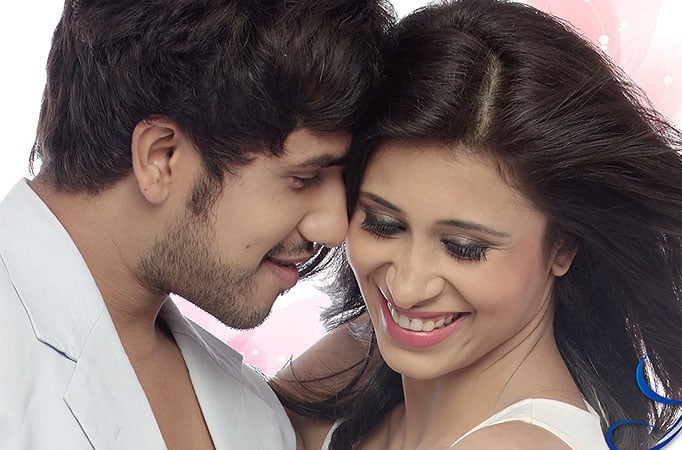 Suyyash and Kishwer Suyyash and Kishwer