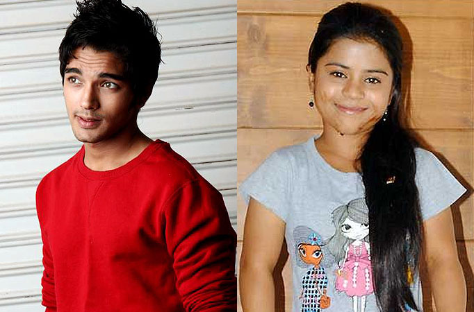 Harssh Rajput and Juhi Aslam Harssh Rajput and Juhi Aslam