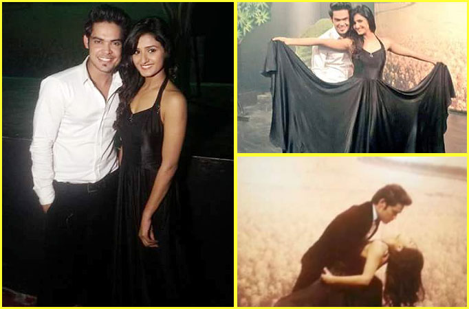 Kunwar Amar and Shakti Mohan Kunwar Amar and Shakti Mohan