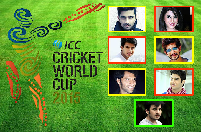 TV stars talks about World Cup 2015 TV stars talks about World Cup 2015