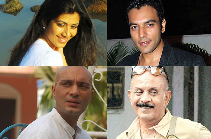 Ankita Bhargava, Chaitanya Chaudhary, Amit Behl, Deepak Qazir Ankita Bhargava, Chaitanya Chaudhary, Amit Behl, Deepak Qazir