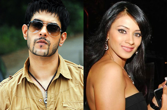 Hasan Zaidi and Barkha Bisht Hasan Zaidi and Barkha Bisht