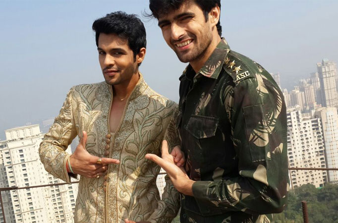 Deepak Wadhwa and Punit Sharma Deepak Wadhwa and Punit Sharma