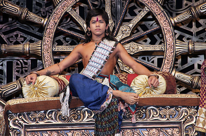 Why Chakravartin Ashoka Samrat on Colors is a MUST watch Why Chakravartin Ashoka Samrat on Colors is a MUST watch