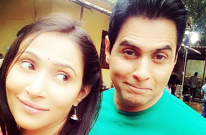 Rishina Kandhari and Aman Verma Rishina Kandhari and Aman Verma
