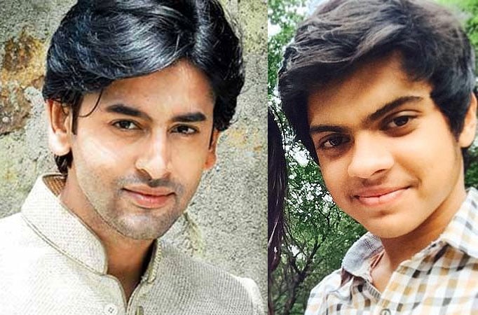 Shashank Vyas and Harsh Mehta Shashank Vyas and Harsh Mehta