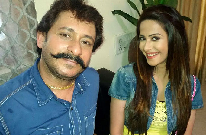 Deepak Chadha and Dimple Jhangiani Deepak Chadha and Dimple Jhangiani