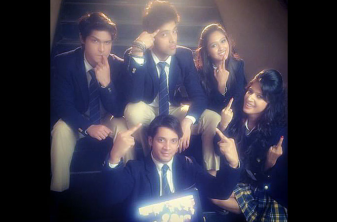 Super Integration: MTV Kaisi Yeh Yaariaan cast joins Warrior High Super Integration: MTV Kaisi Yeh Yaariaan cast joins Warrior High