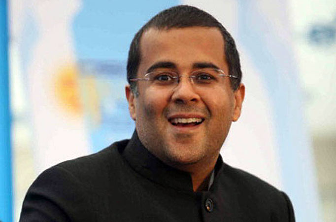 Chetan Bhagat Chetan Bhagat