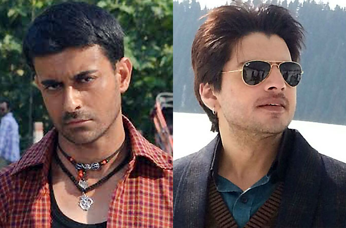 Gautam Rode and Rahil Azzam Gautam Rode and Rahil Azzam