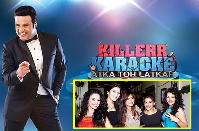 Dilli Wali Thakur Gurls to rock &TV Dilli Wali Thakur Gurls to rock &TV
