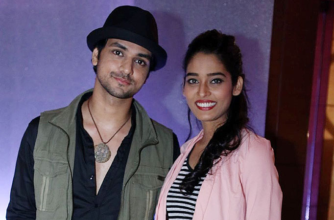 Shakti Arora and Neha Saxena Shakti Arora and Neha Saxena