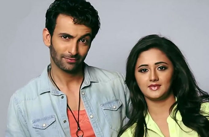 Nandish Sandhu and Rashami Desai Nandish Sandhu and Rashami Desai