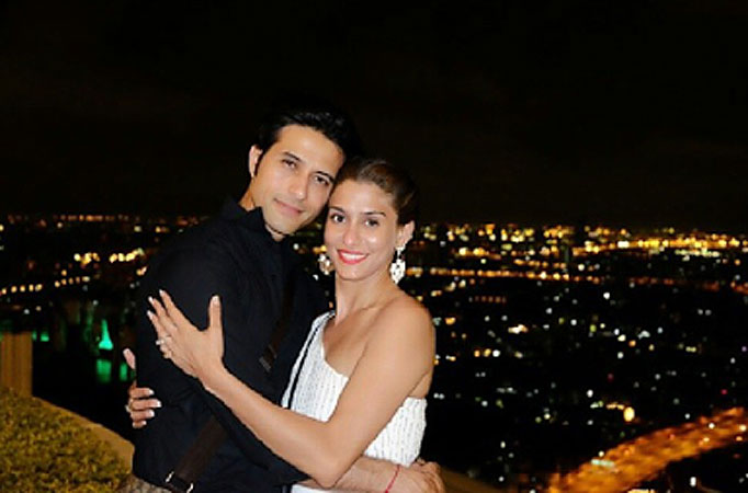 Apurva Agnihotri and Shilpa Agnihotri Apurva Agnihotri and Shilpa Agnihotri