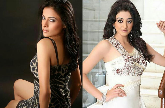 Sonal Parihar and Ruchika Rajput Sonal Parihar and Ruchika Rajput