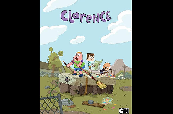 Cartoon Network launches new show Cartoon Network launches new show